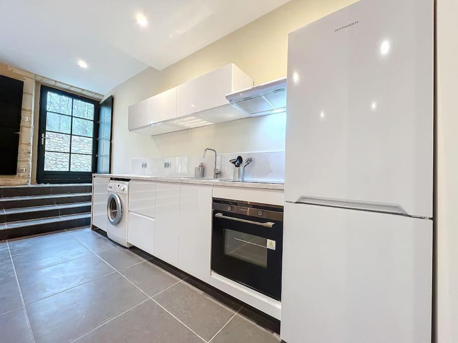 Logement T3 Demeure D'Exception Cénac Exterior foto