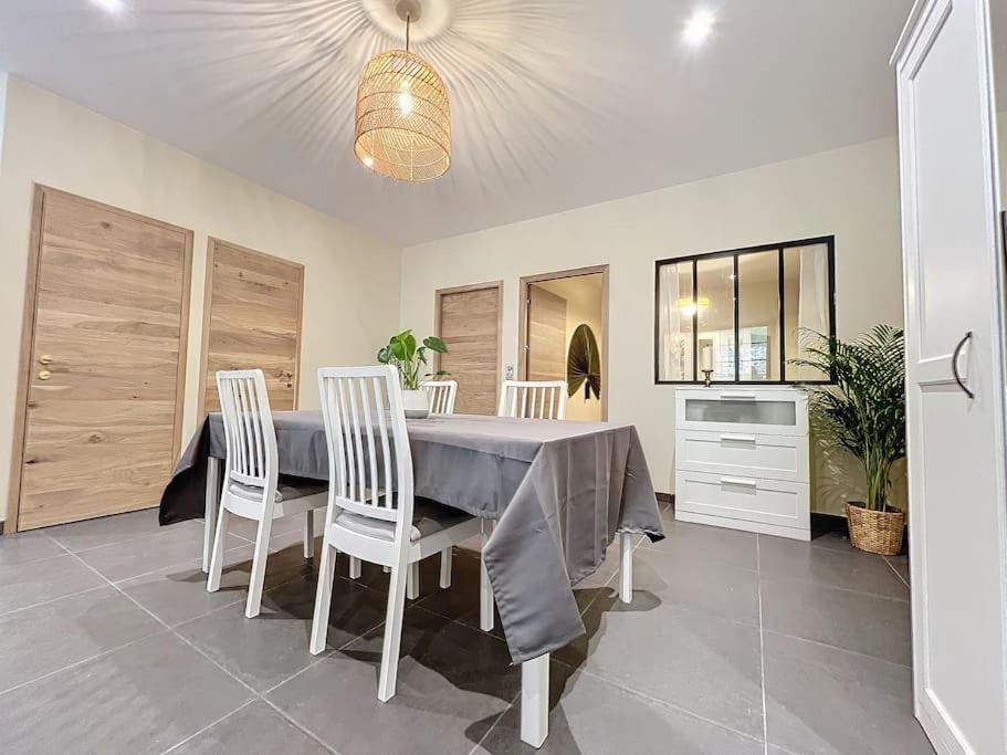 Logement T3 Demeure D'Exception Cénac Exterior foto