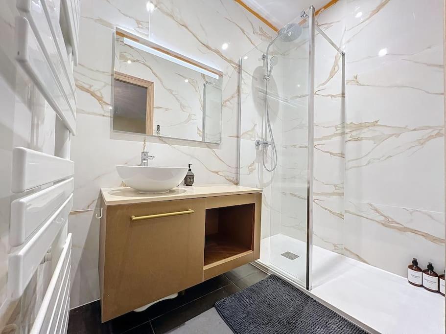 Logement T3 Demeure D'Exception Cénac Exterior foto