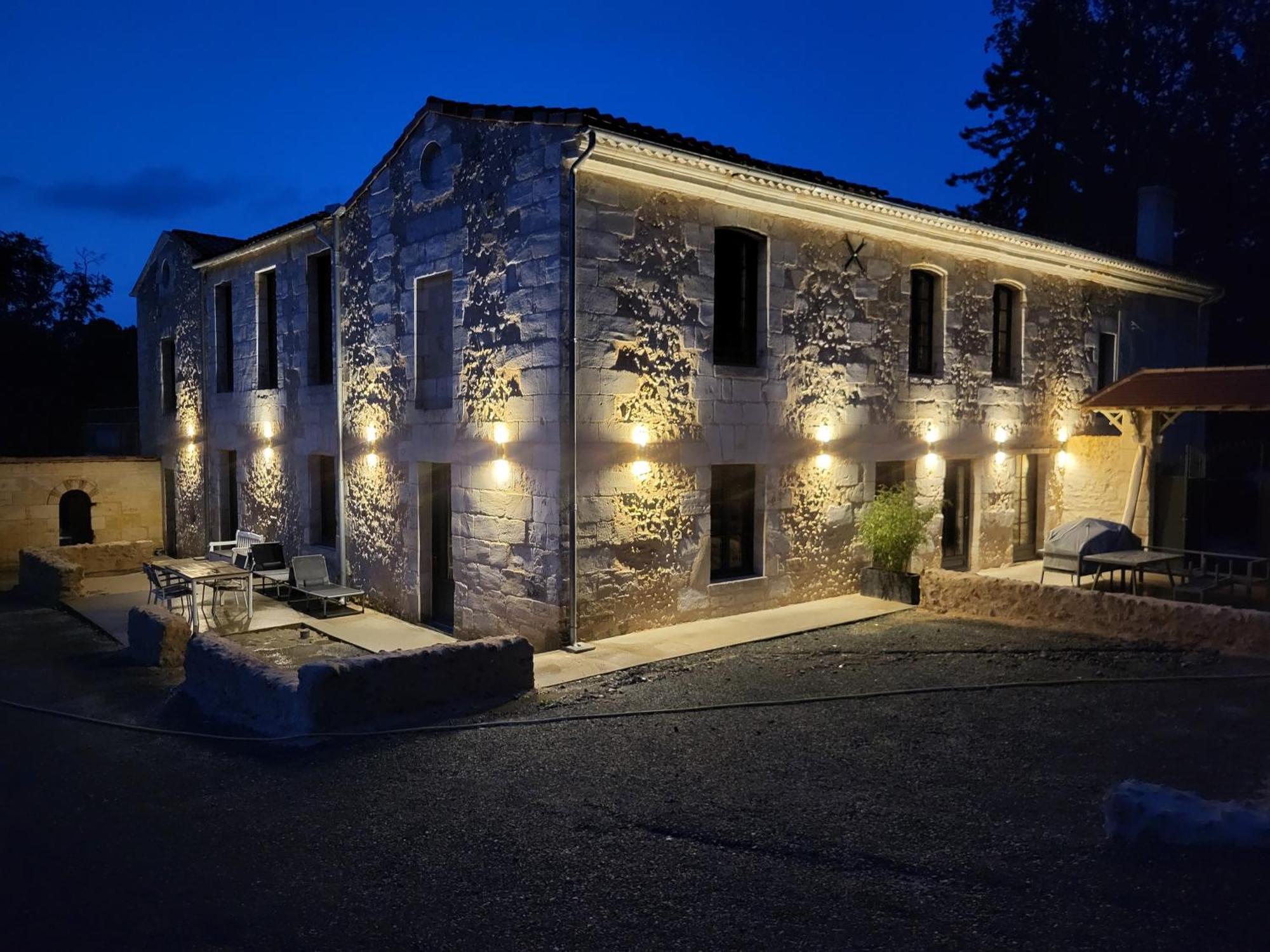 Logement T3 Demeure D'Exception Cénac Exterior foto